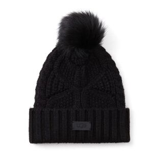 Navy Ugg Beanie
